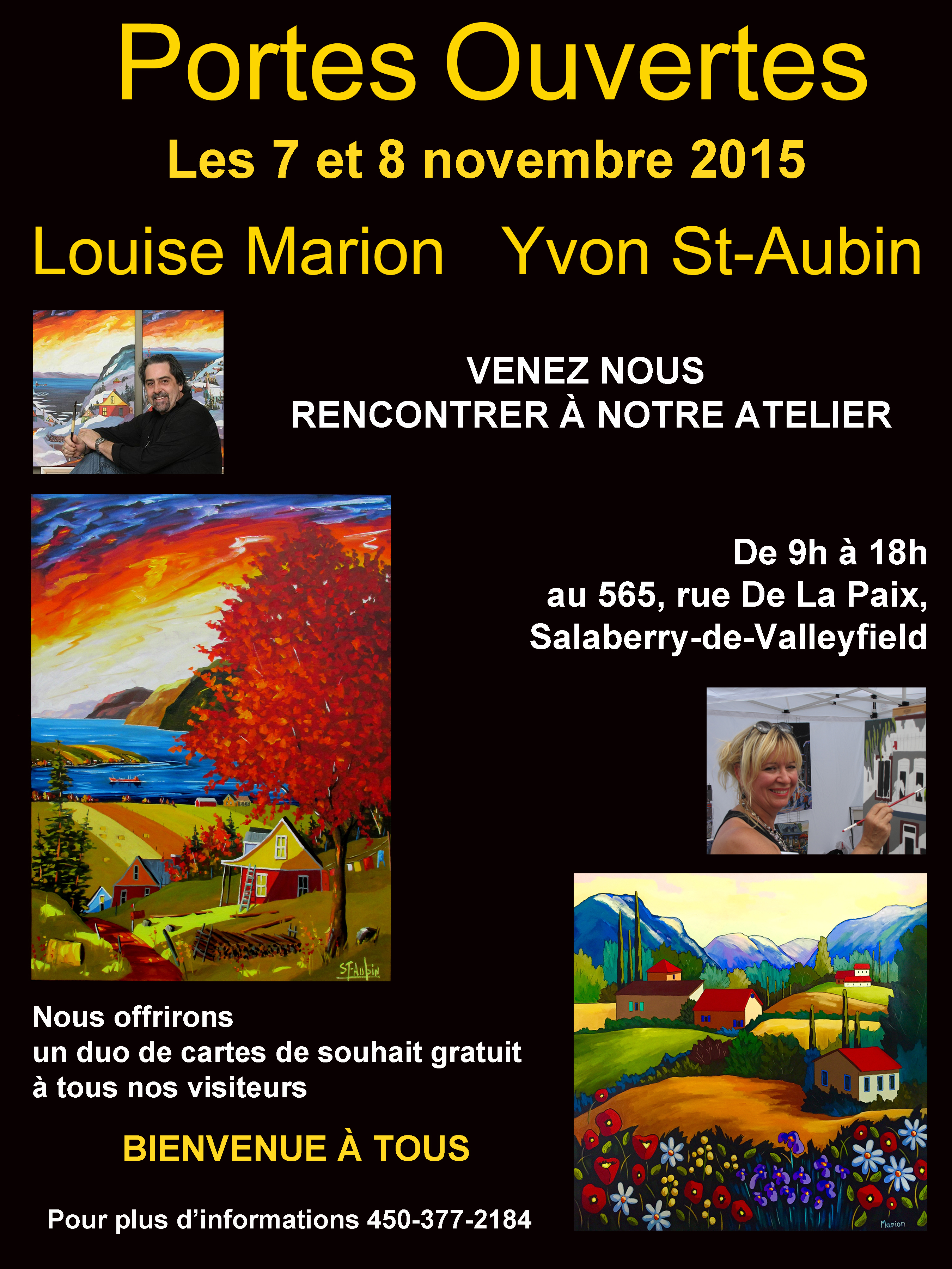 le duo des non la rencontre