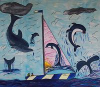 Dauphins ! Dauphins !