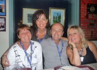 Marlene Vachon, Christine Nadeau, Daniel Vincent & Louise Marion Marlene Vachon, Christine Nadeau, Daniel Vincent & Louise Marion