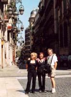 2002 Québec artists in Barcelona, Spain 2002 Québec artists in Barcelona, Spain
