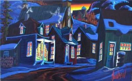 AU DETOUR DU VILLAGE