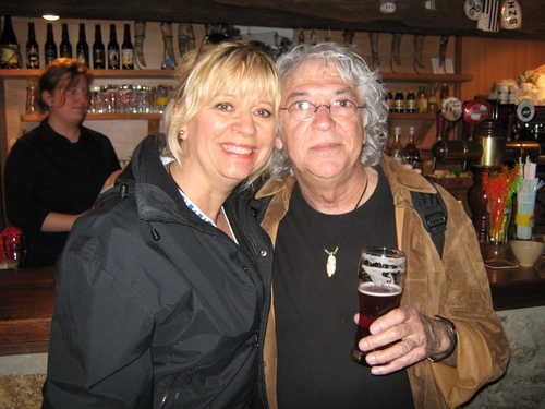 Louise Marion & Bruno Lord