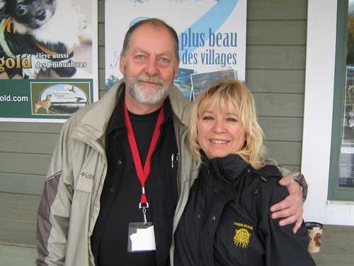 Denis Jacques & Louise Marion