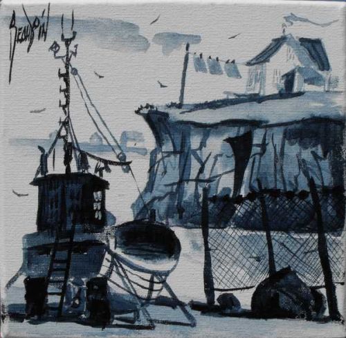 2009-08-04 Monochrome