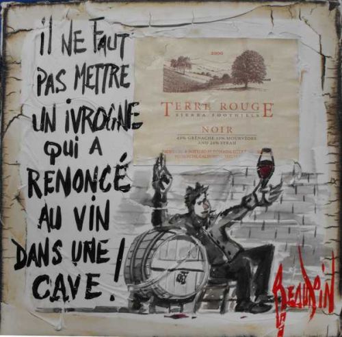 10 X 10 TERRE ROUGE 2000