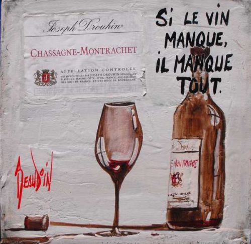 12X12 CHASTAGNE MONTRACHET