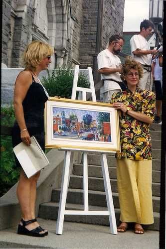 1999 Symposium de Granby