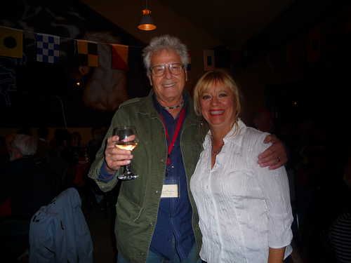    Marcel Fecteau & Louise Marion