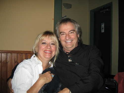 Gérald Trudel & Louise Marion