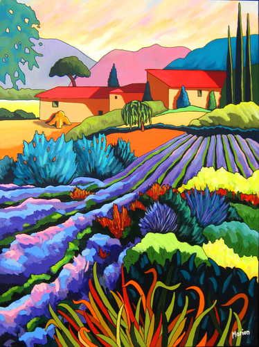   Jardins de Provence