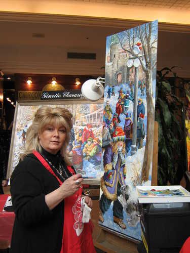 Ginette Chavarie