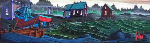 POINTE AUX LOUPS