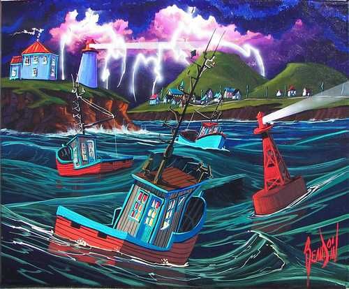 LES BOATS