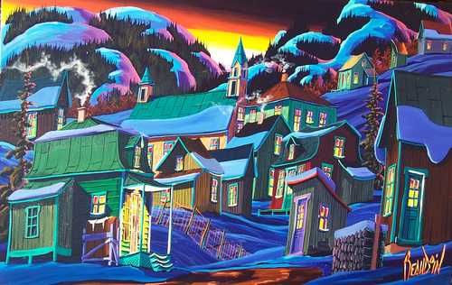 UN HIVER SI LONG