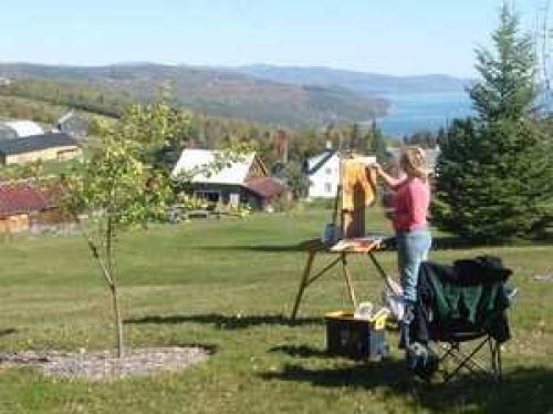 2007 Charlevoix