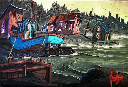 POINTE AUX LOUPS