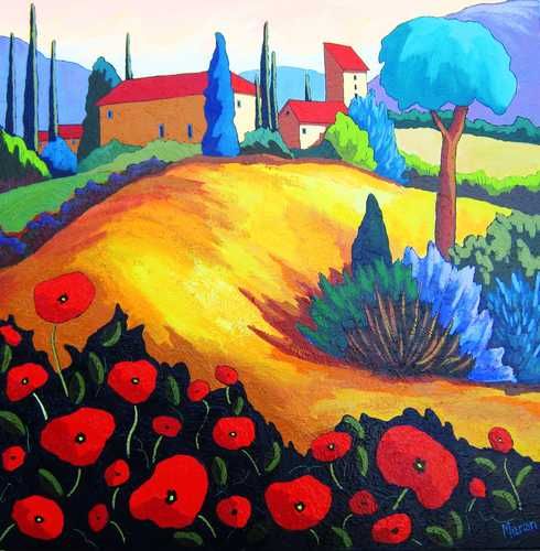   Chaleur de Provence