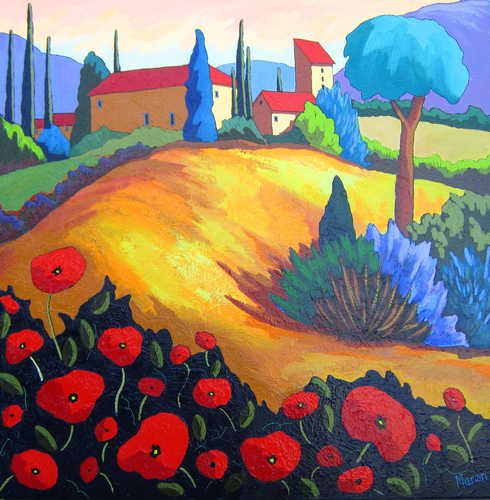 Chaleur de Provence