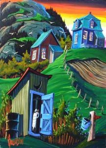 LE REPOS DU FERMIER
