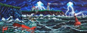 18 X 48 THE STORM