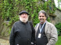 03. With Paul Simier of Montreal Journal