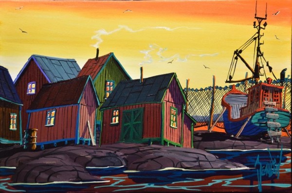 LES GALETS DE NATASHQUAN