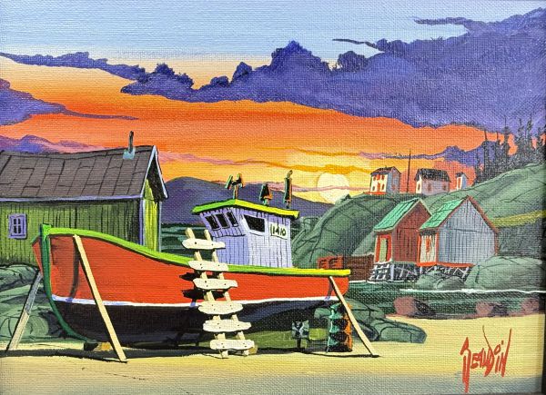 LONG ISLAND NEWFOUNDLAND