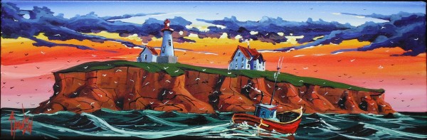 LE ROCHER AUX OISEAUX