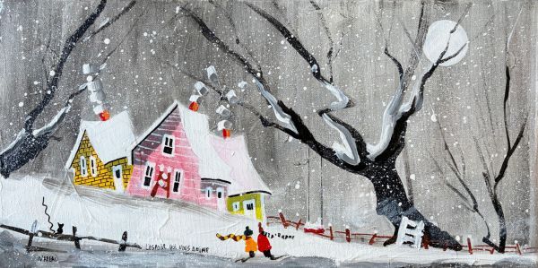 L'espoir qui nous anime