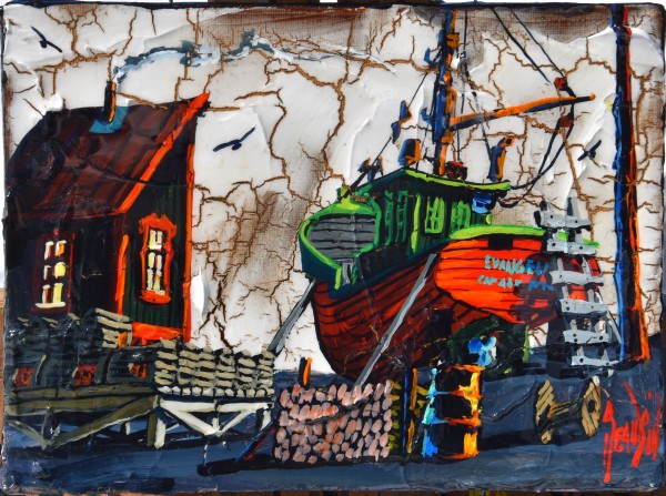 LA CABANE DU PECHEUR