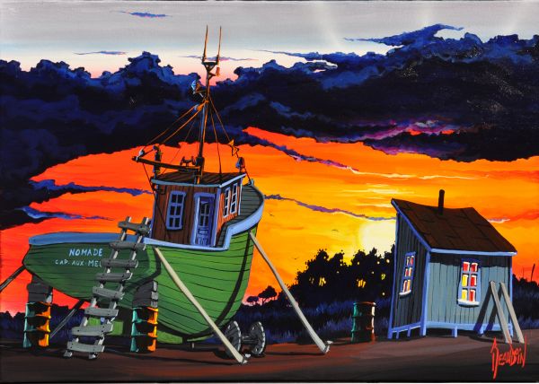 CREPUSCULE AUX ILES  (tctma)