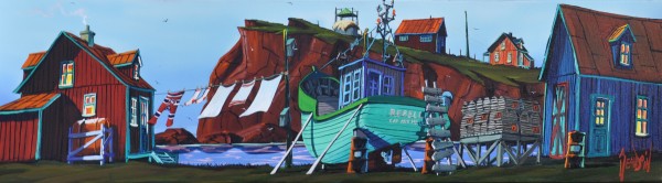 MATIN FROID AUX ILES