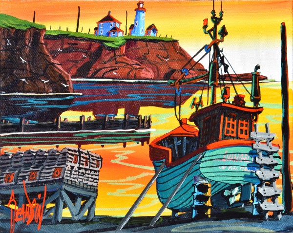 LA REINE DES SEPT MERS