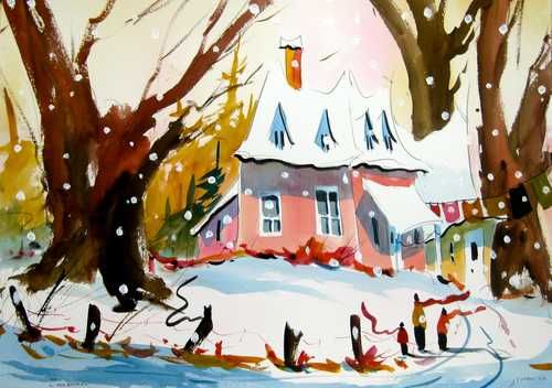 Voyage au pays enchant