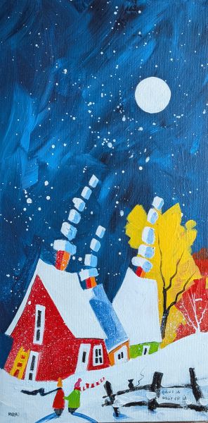 Quand la magie est là