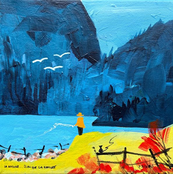 La nature...rien que la nature