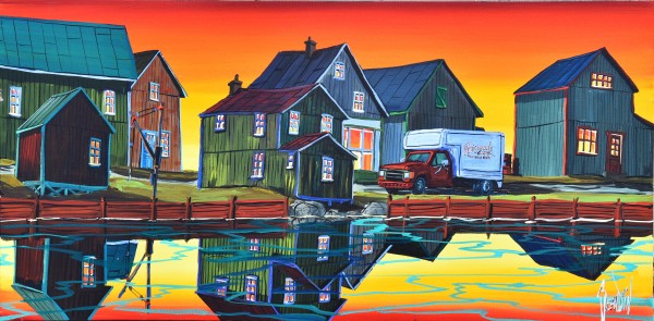 LIVAISON SUR LA GRAVE