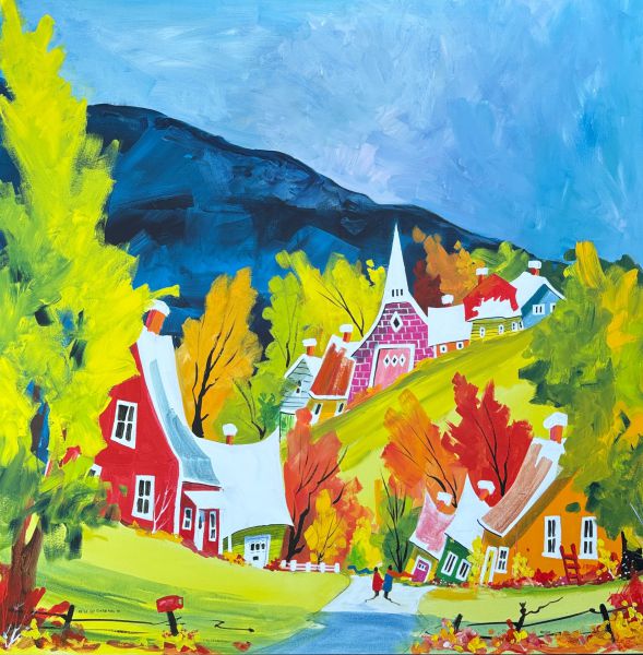 Ma vie est simple avec toi