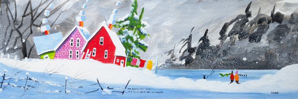 Mon regard �tait perdu...puis tu es arriv� avec ta lumi�re