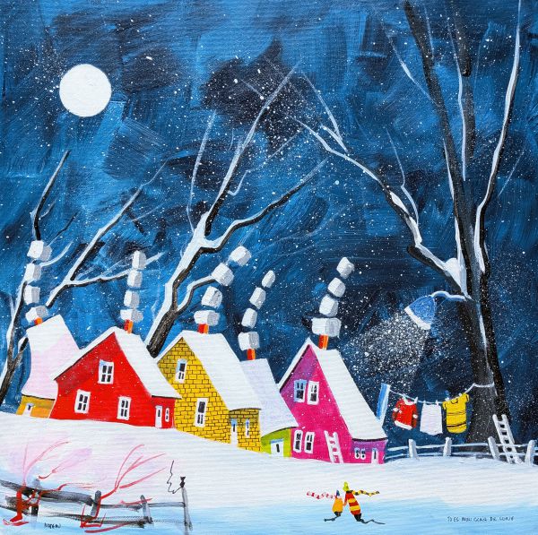 Tu es mon clair de lune