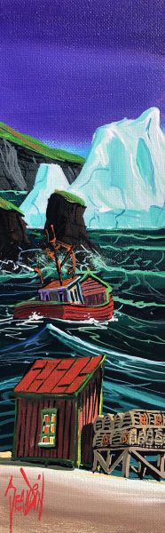 PRINTEMPS  TERRE NEUVE