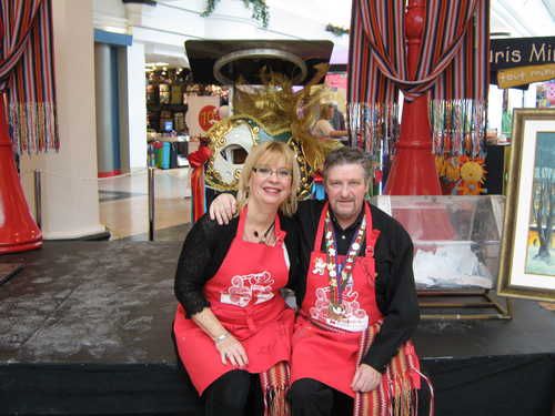 Louise Marion & Yvon Lemieux