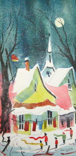 Jeux d'hiver