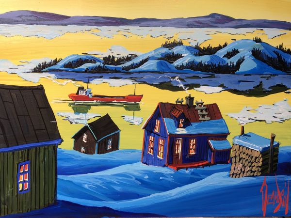 LA CTE DES BOULEMENTS