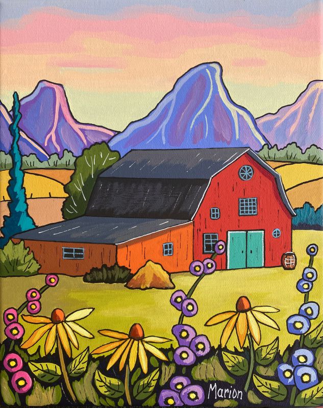 Merveilles de la nature 8x10