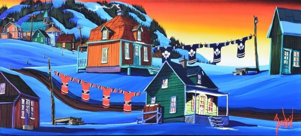 CHICANE DE CORDES A LINGE