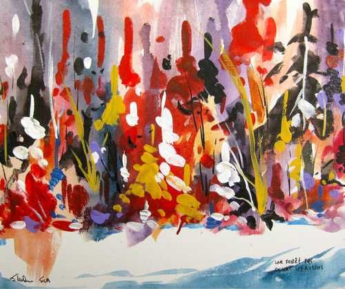 Une fort pas comme les autres