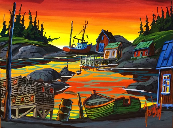 White head island - Grand Manan