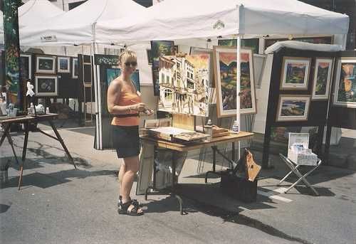 2003 Festival des arts de Montreal