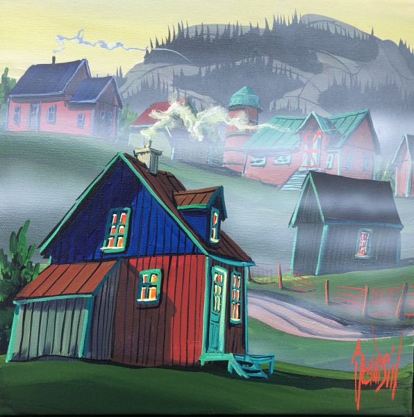 LES MATINS SE SUIVENT...